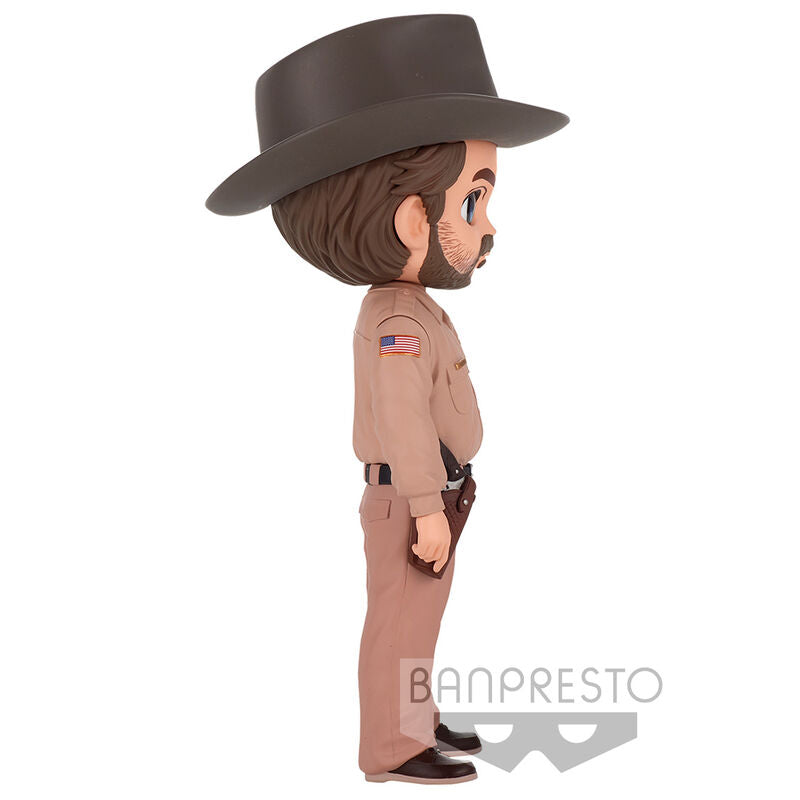 Figura Hopper Q Posket – Stranger Things (15 cm)