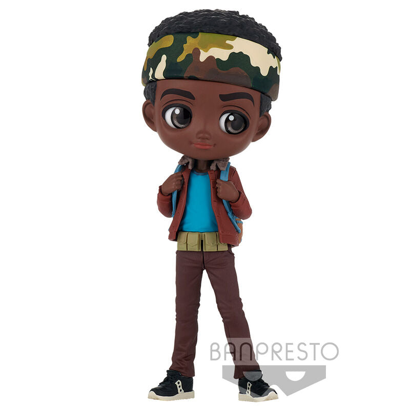 Figura Lucas Q Posket – Stranger Things (13 cm)
