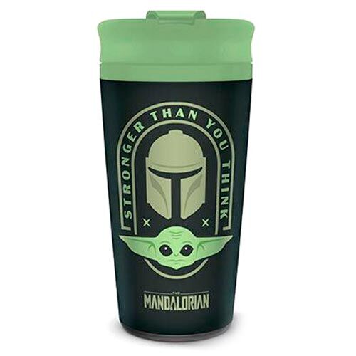 Caneca de viagem The Mandalorian – Star Wars (450 ml)