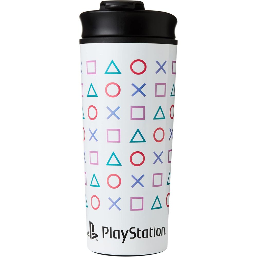 Caneca de Viagem PlayStation (450 ml)