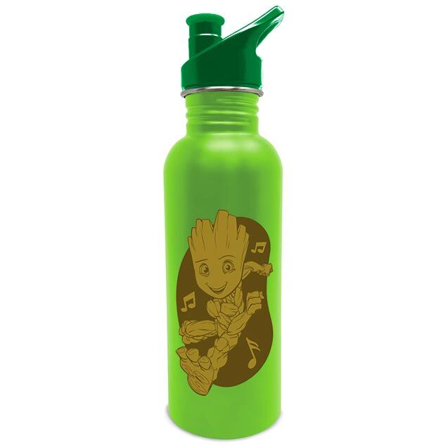 Garrafa Groot - Guardiões da Galáxia - Marvel (700 ml)