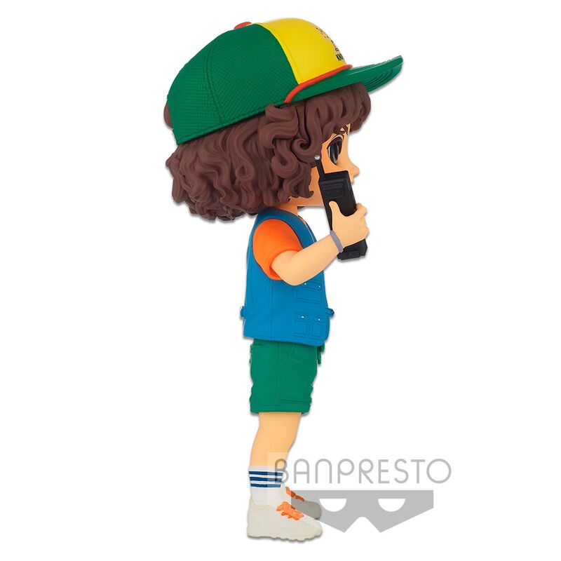 Figura Dustin Q Posket – Stranger Things (13 cm)