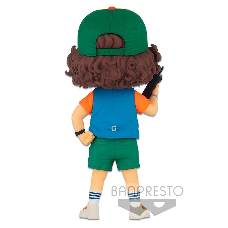 Figura Dustin Q Posket – Stranger Things (13 cm)