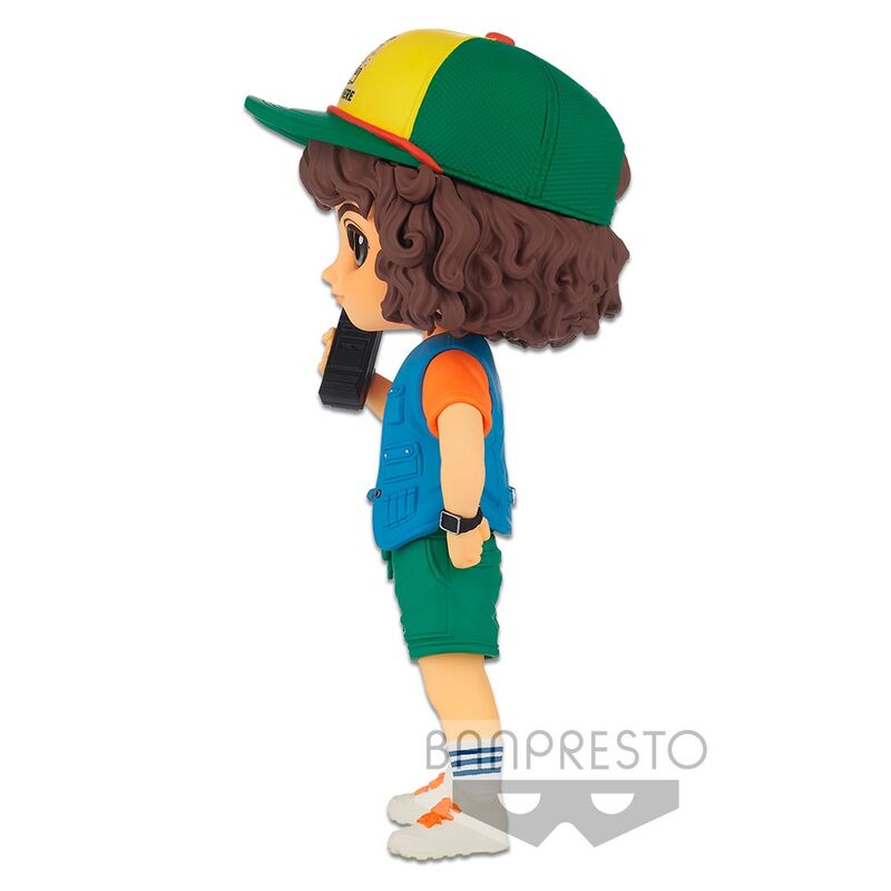 Figura Dustin Q Posket – Stranger Things (13 cm)