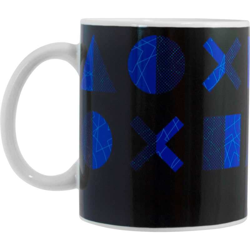 Caneca termotrocadora para Playstation 325ml - MerchVillain