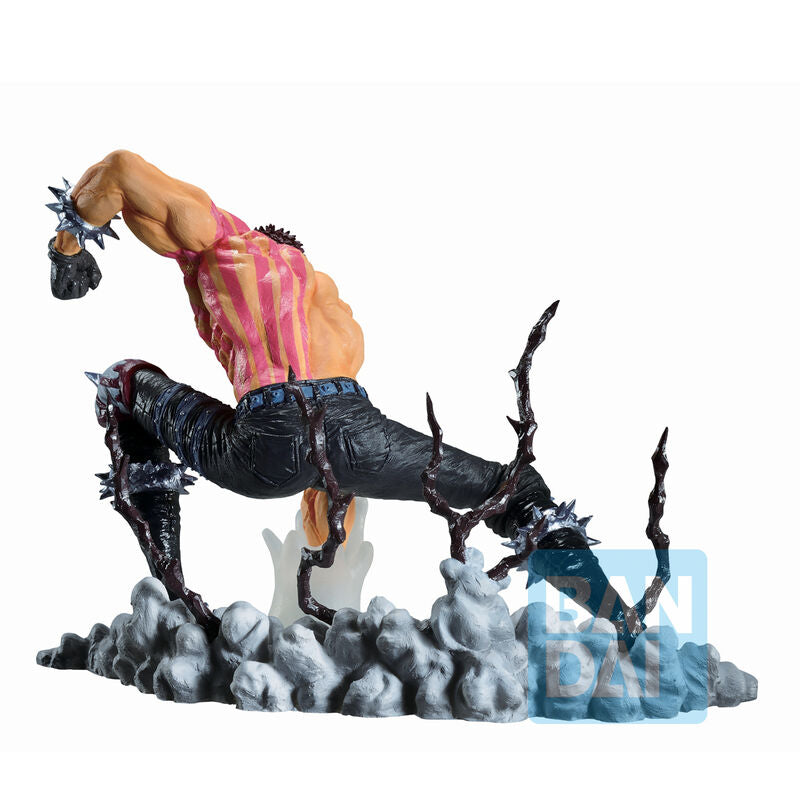 Figura Charlotte Katakuri Duel Memories Ichibansho - One Piece (10 cm)
