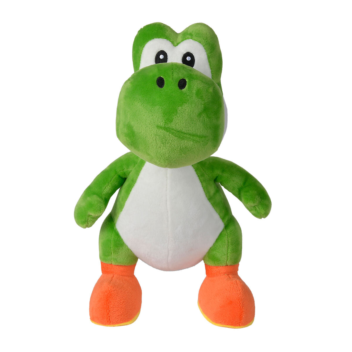 Peluche Luigi – Super Mario Bros (30 cm)