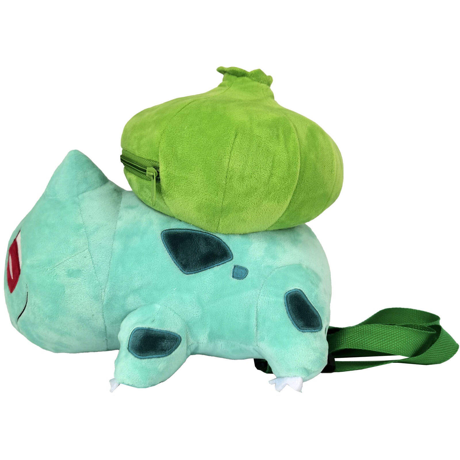 Mochila Peluche Bulbasaur – Pokémon (36 cm)