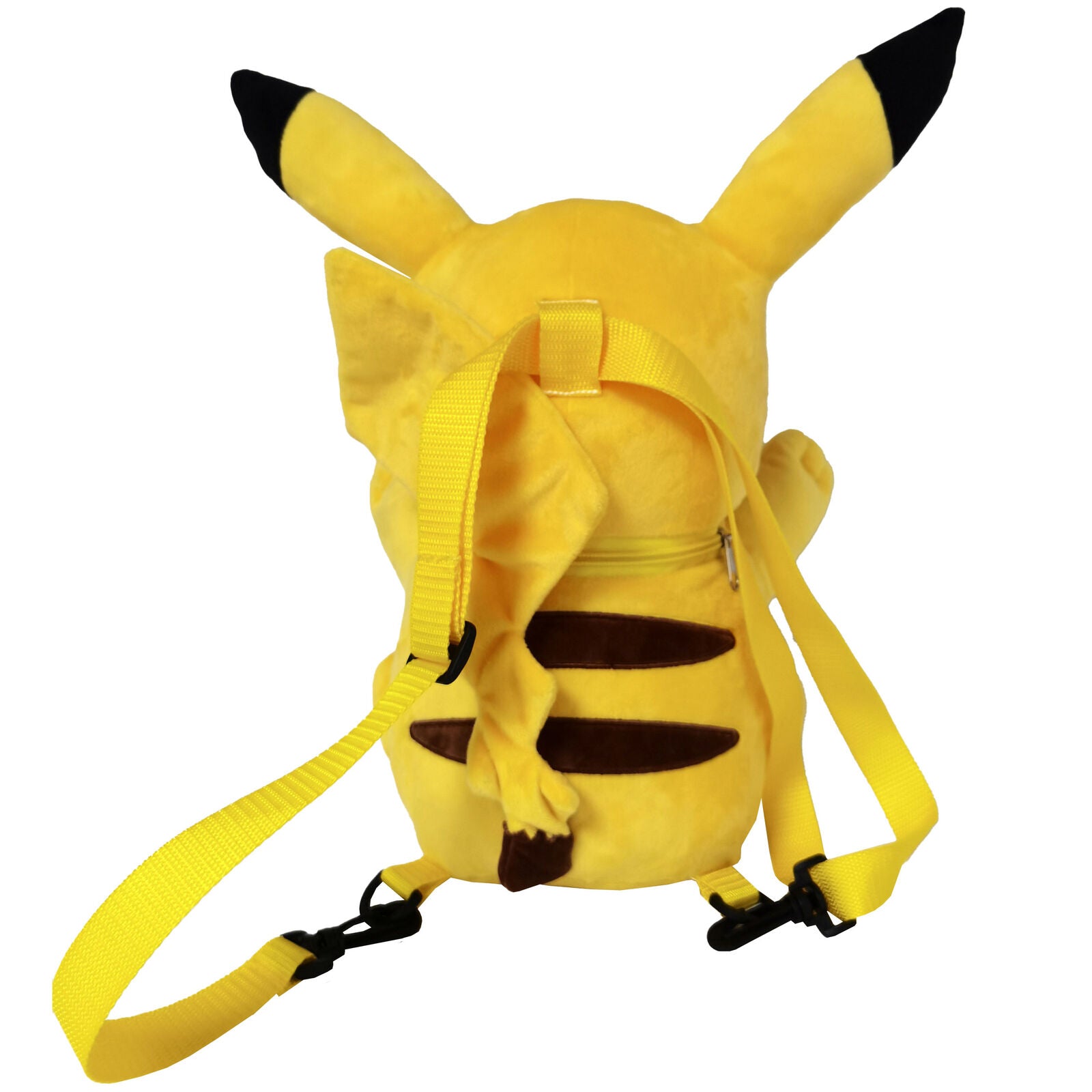 Mochila de Peluche Pikachu - Pokémon  (36 cm)