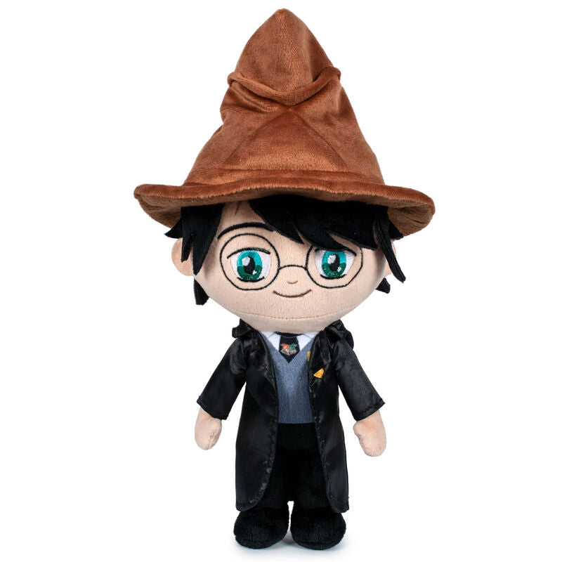 Peluche Harry Potter Primeiro Ano – Harry Potter (29 cm)