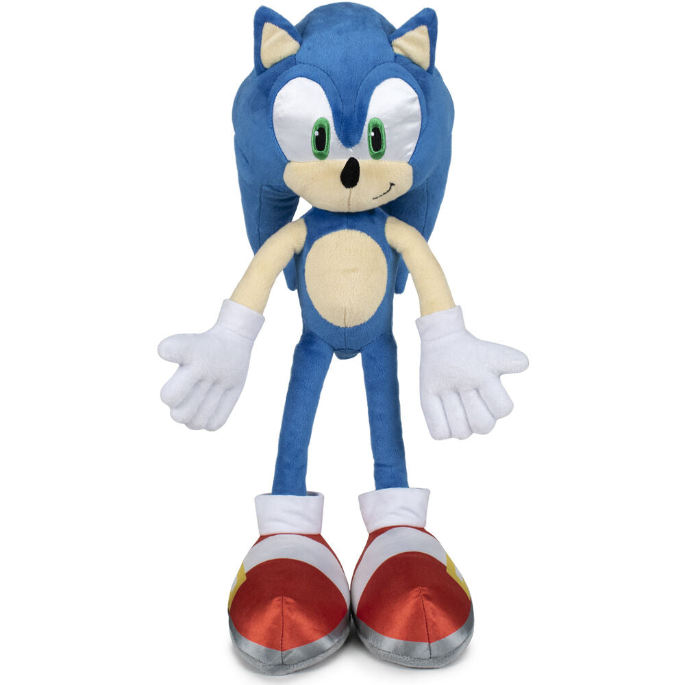 Sonic Plush – Sonic the Hedgehog 2 (44 cm)