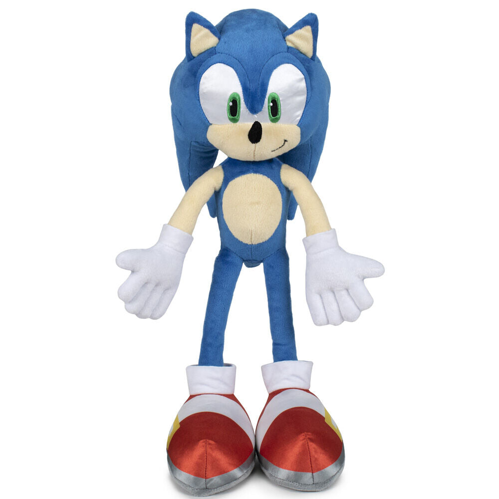Peluche Sonic – Sonic the Hedgehog (30 cm)