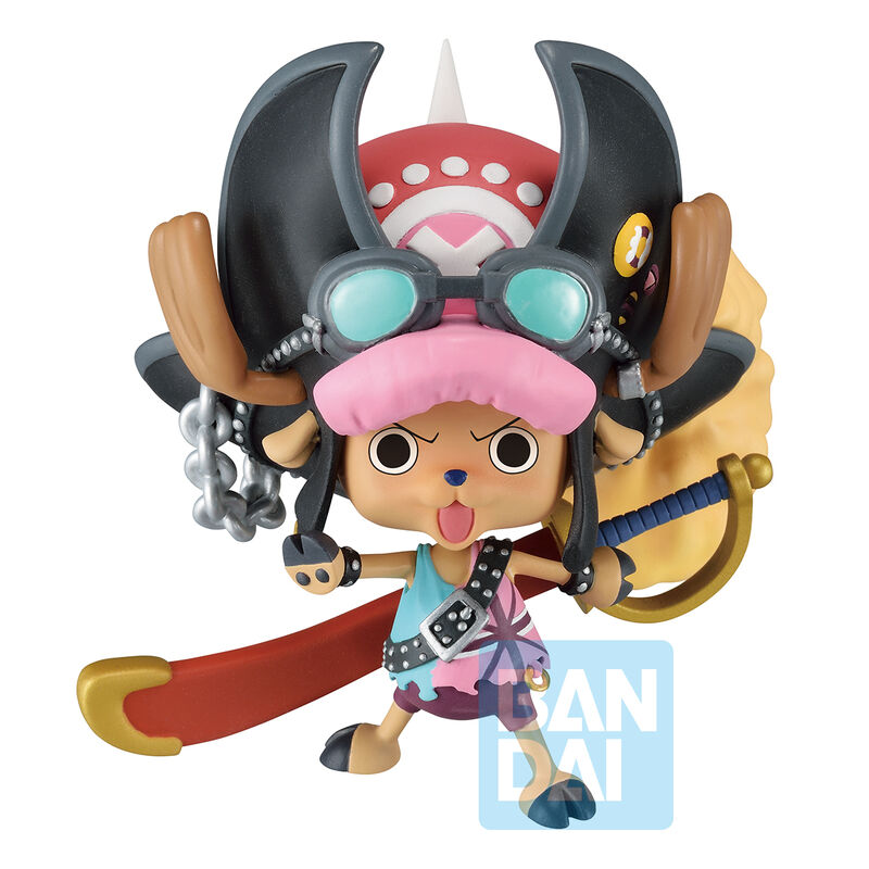 Figura Tony Chopper More Beat Film Red Ichibansho - One Piece (11 cm)
