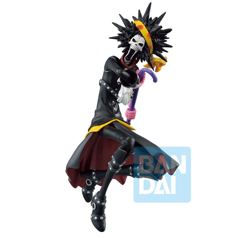 Figura Brook More Beat Film Red Ichibansho - One Piece (16,5 cm)