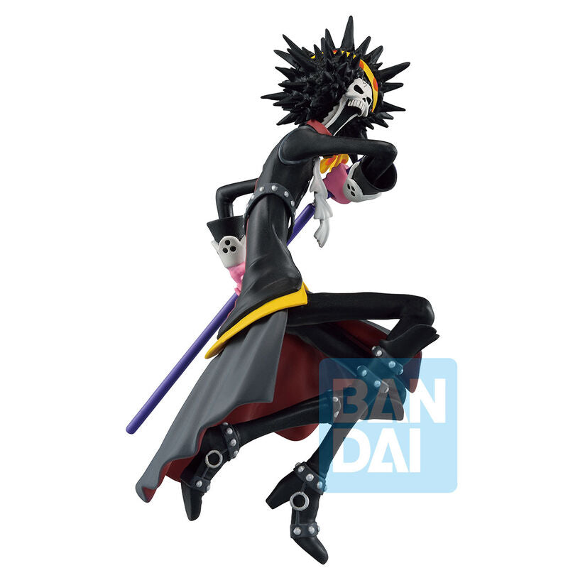 Figura Brook More Beat Film Red Ichibansho - One Piece (16,5 cm)