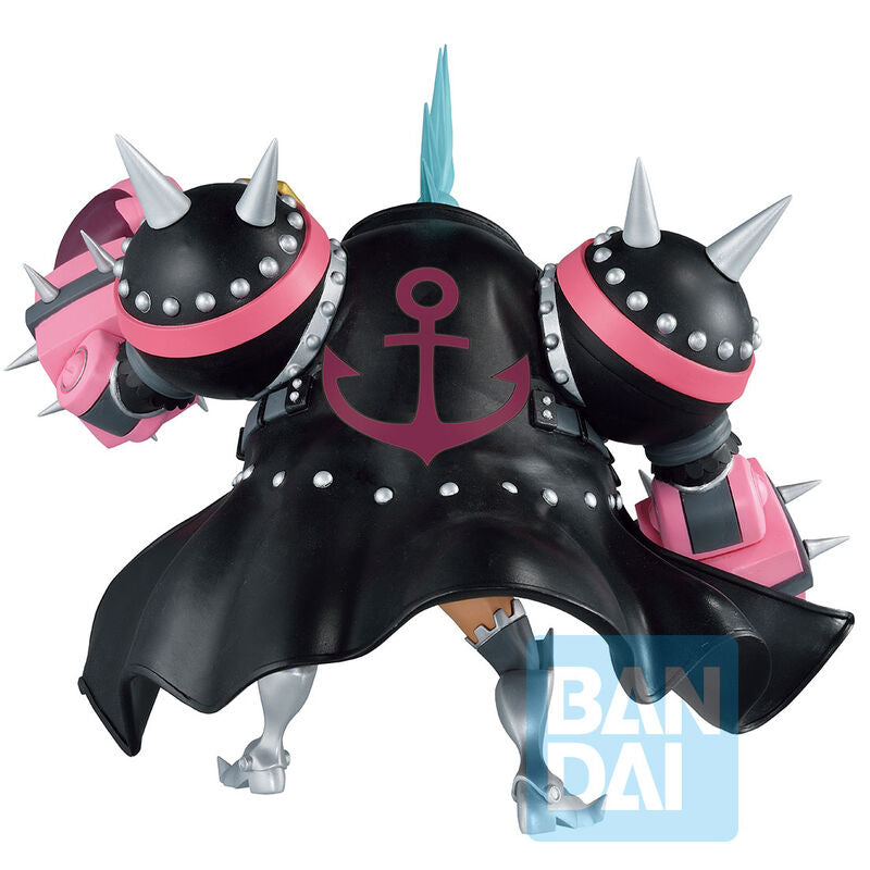 Figura Franky More Beat Film Red Ichibansho - One Piece (18,5 cm)