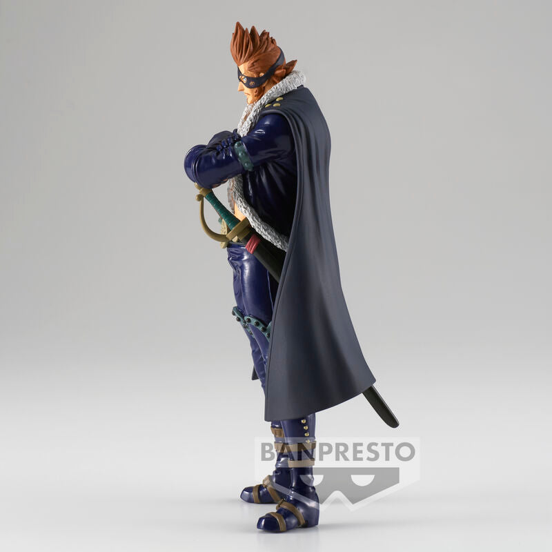 Figura X Drake Wanokuni Vol.22 The Grandline Men - One Piece (17 cm) - MerchVillain