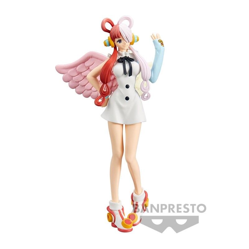Figura TBA Vol.1 The Grandline Lady - One Piece (16 cm) - MerchVillain
