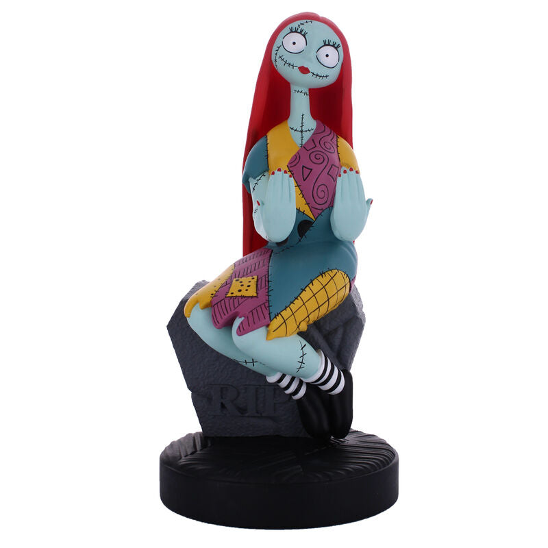 Suporte de fixação para figura da Sally do Estranho Mundo de Jack da Disney, cabo de 21 cm - MerchVillain