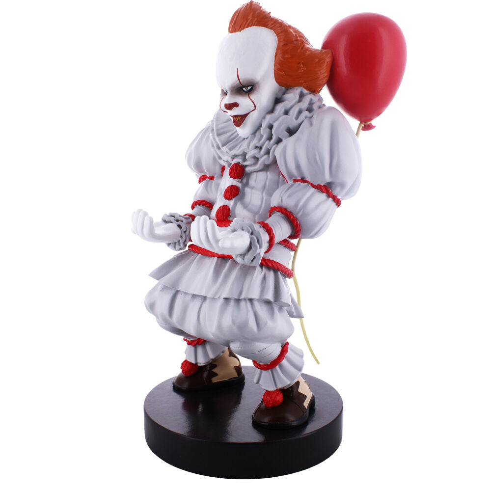 Suporte de fixação para figura Pennywise IT 2 Cabo de 21 cm - MerchVillain