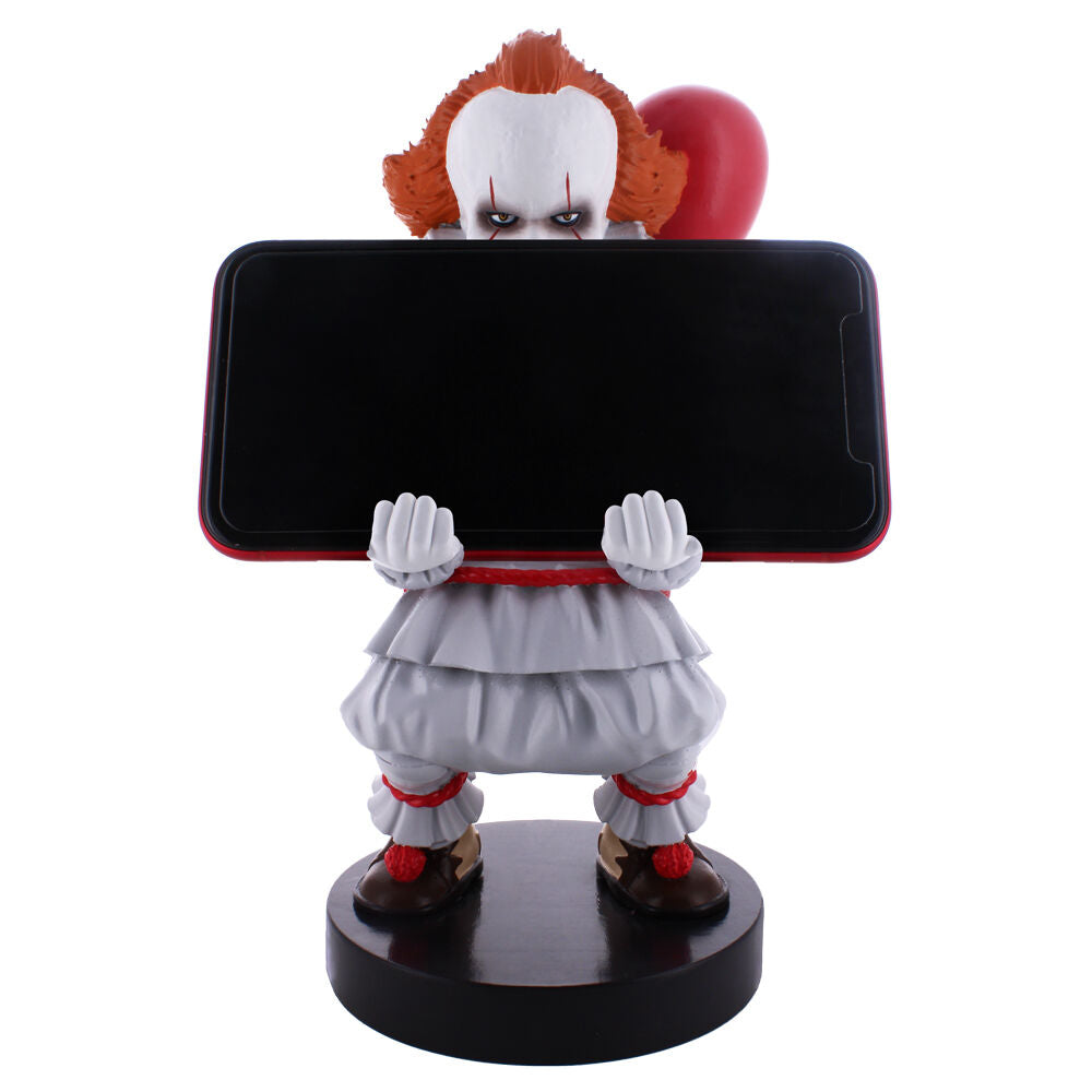 Suporte de fixação para figura Pennywise IT 2 Cabo de 21 cm - MerchVillain