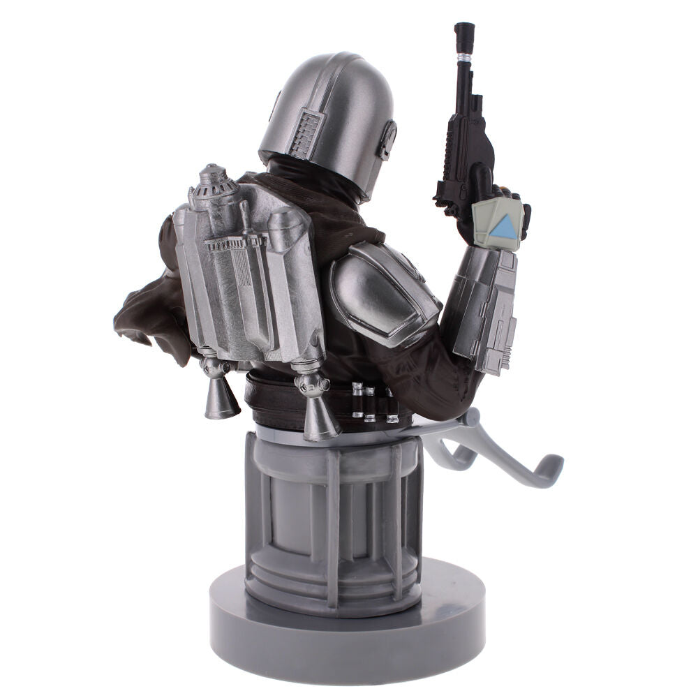 Suporte Cable Guy The Mandalorian – Star Wars (21 cm) - MerchVillain