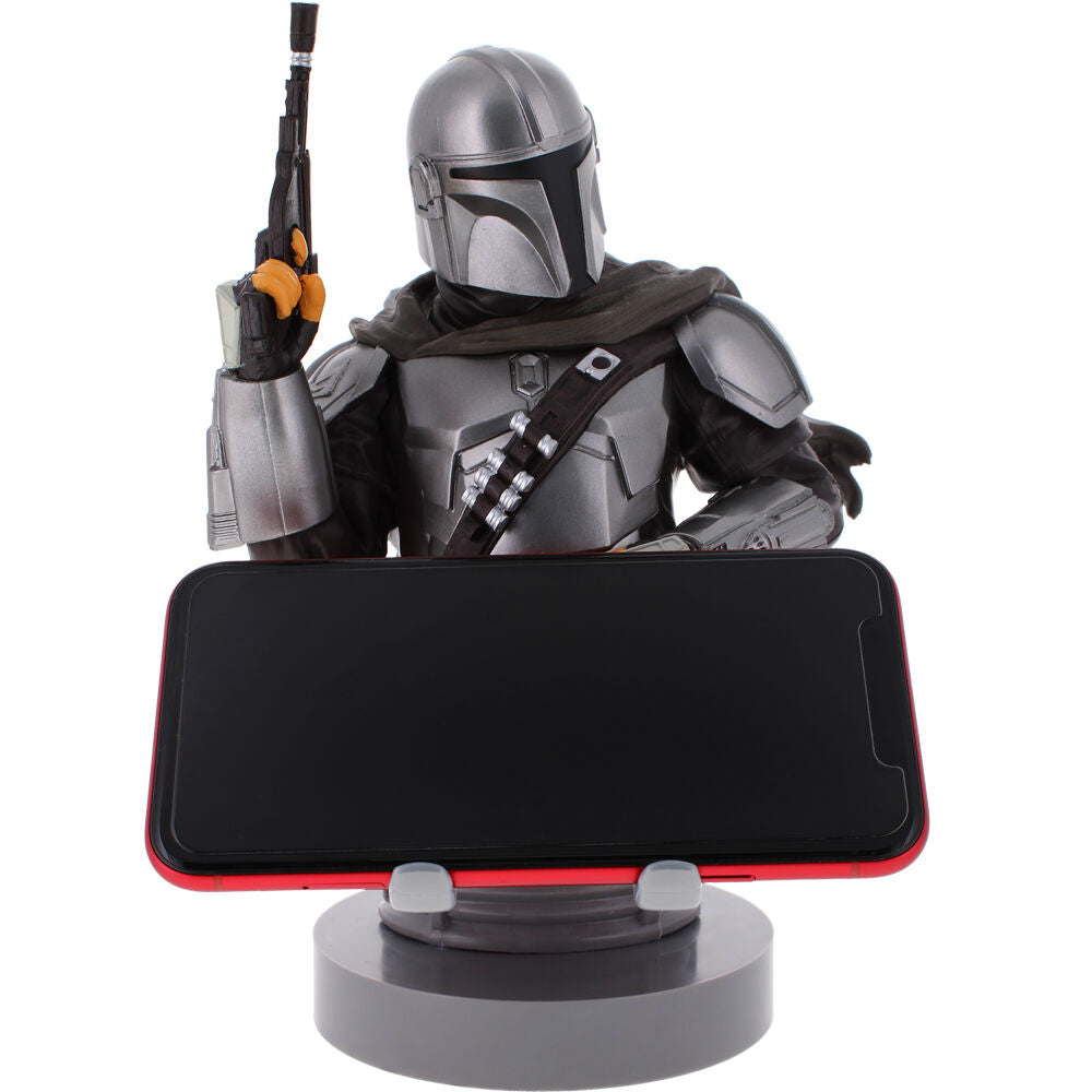 Suporte Cable Guy The Mandalorian – Star Wars (21 cm) - MerchVillain