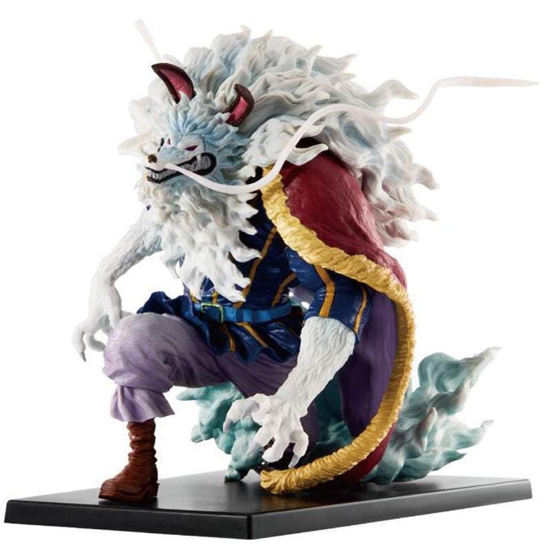 Figura Inuarashi The Nine Red Scabbards Ichibansho - One Piece (17 cm)
