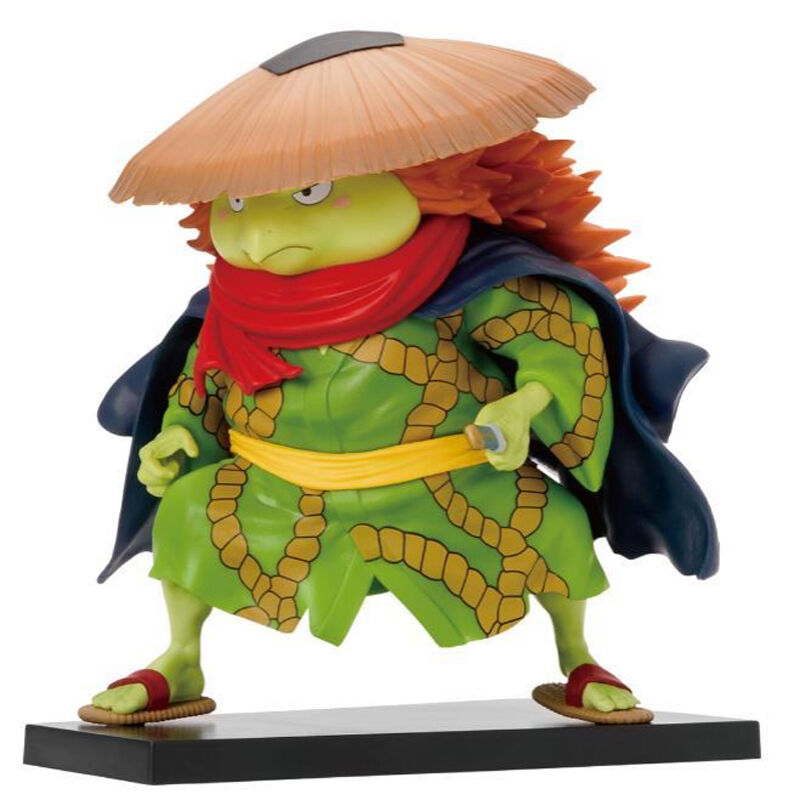 Figura Kawamatsu The Nine Red Scabbards Ichibansho - One Piece (13 cm)