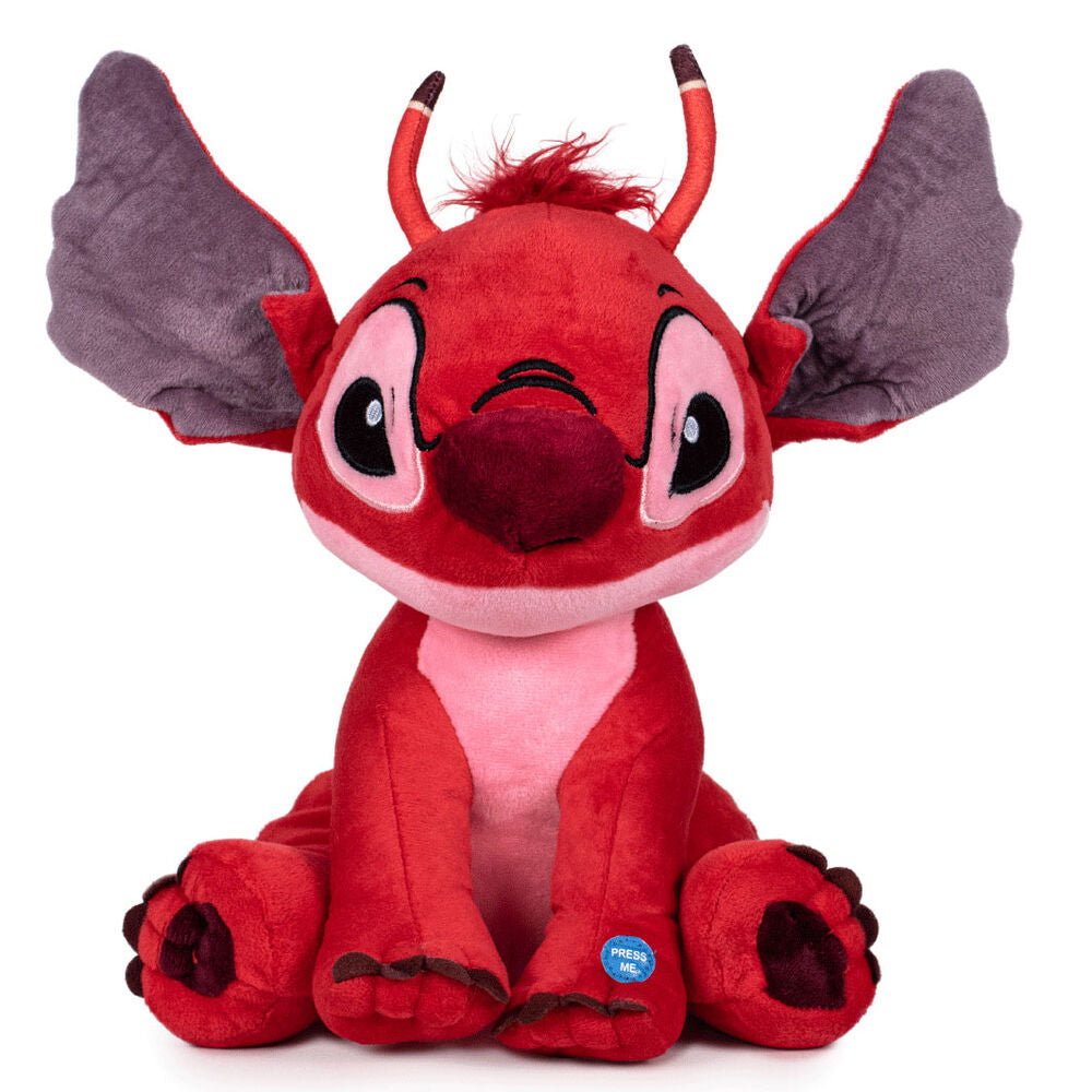 Peluche Leroy – Disney Stitch (60cm)