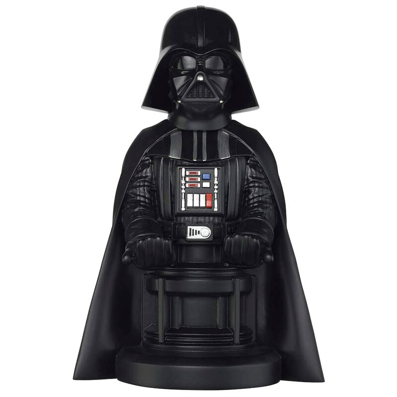 Suporte de fixação para figura de Star Wars Darth Vader Cable guy 20cm - MerchVillain
