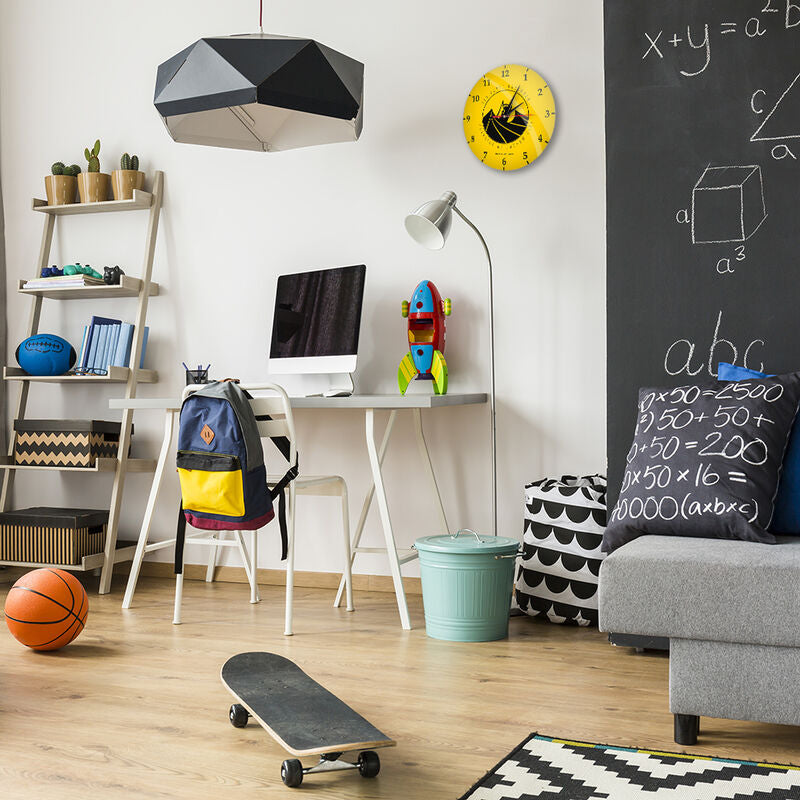 Relógio de Parede Batman – DC Comics (30,5 cm)