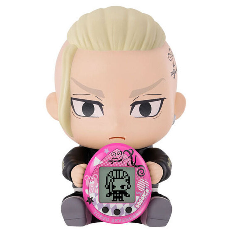 Tokyo Revengers Hugmy Tamagotchi + Draken Figura de apoio - MerchVillain