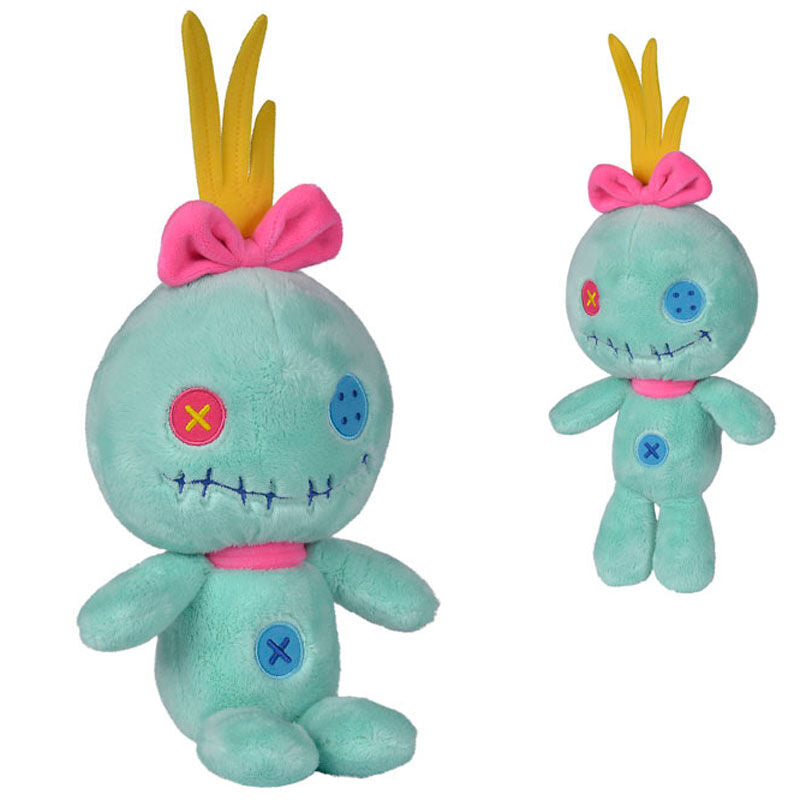 Peluche Scrump Stitch - Disney (25 cm)