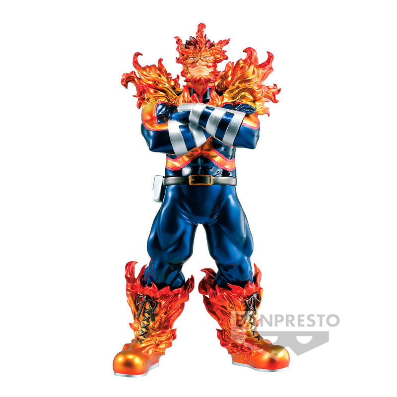 Figura Endeavor Age of Heroes Special – My Hero Academia (19 cm) - MerchVillain
