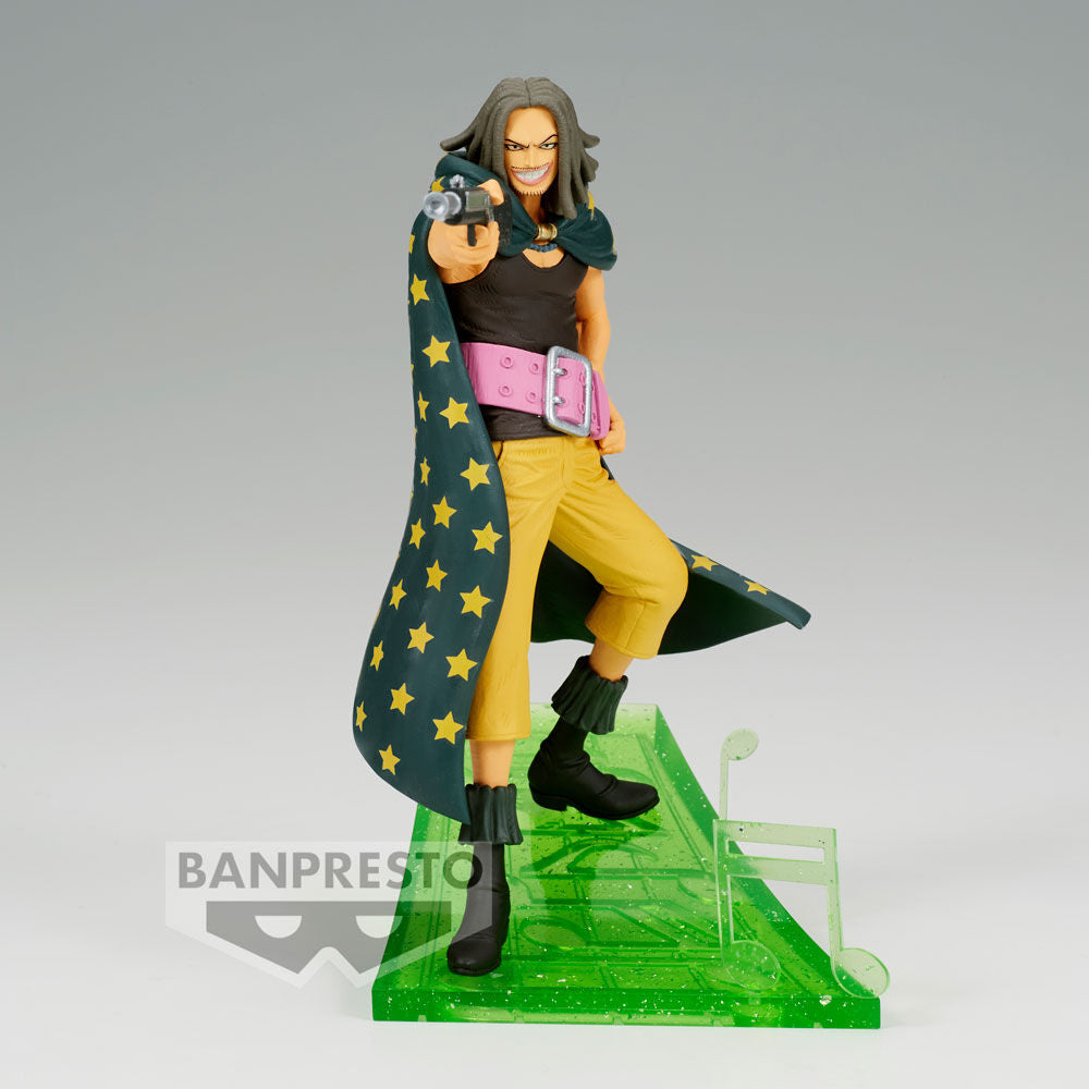 Figura Yasopp Senkozekkei Film Red - One Piece (12 cm) - MerchVillain