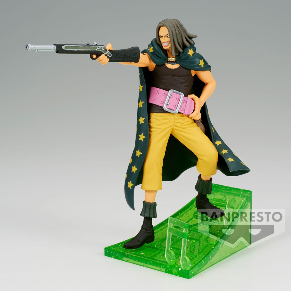 Figura Yasopp Senkozekkei Film Red - One Piece (12 cm) - MerchVillain