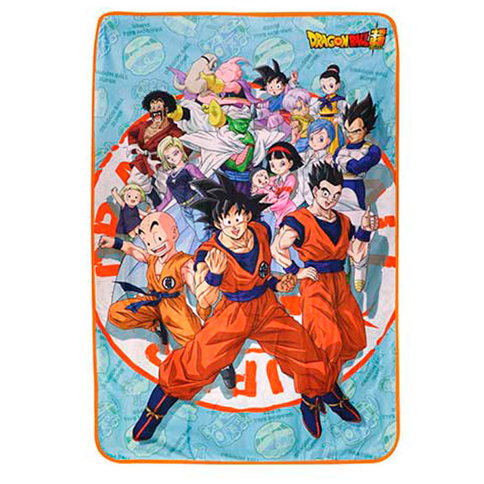 Manta Universe – Dragon Ball Super (100x150 cm)