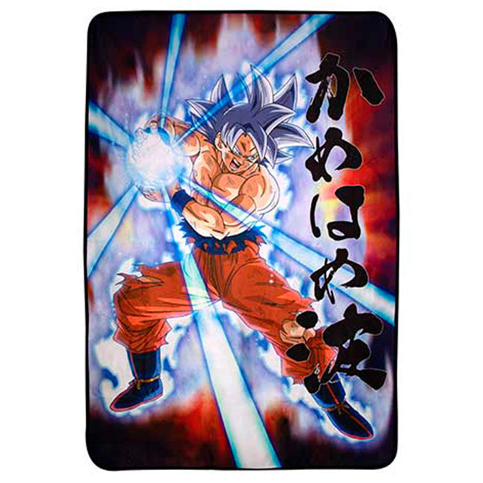 Manta Goku Universe Survival – Dragon Ball Super (100x150 cm)