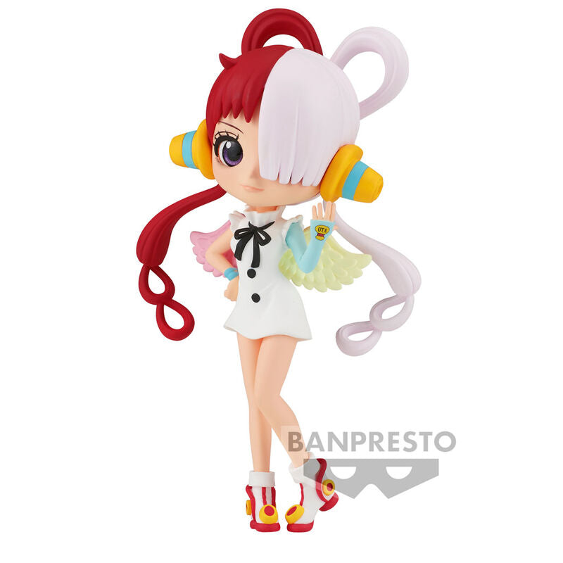 Figura Uta Q Film Red - One Piece (14 cm)
