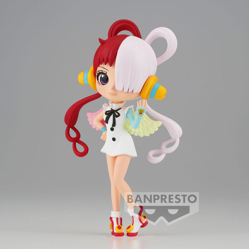 Uta Figure Q Film Red - One Piece (14 cm)