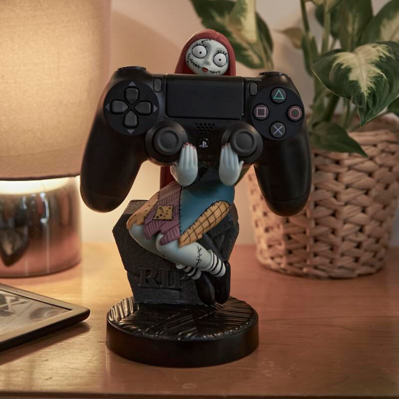 Suporte de fixação para figura da Sally do Estranho Mundo de Jack da Disney, cabo de 21 cm - MerchVillain