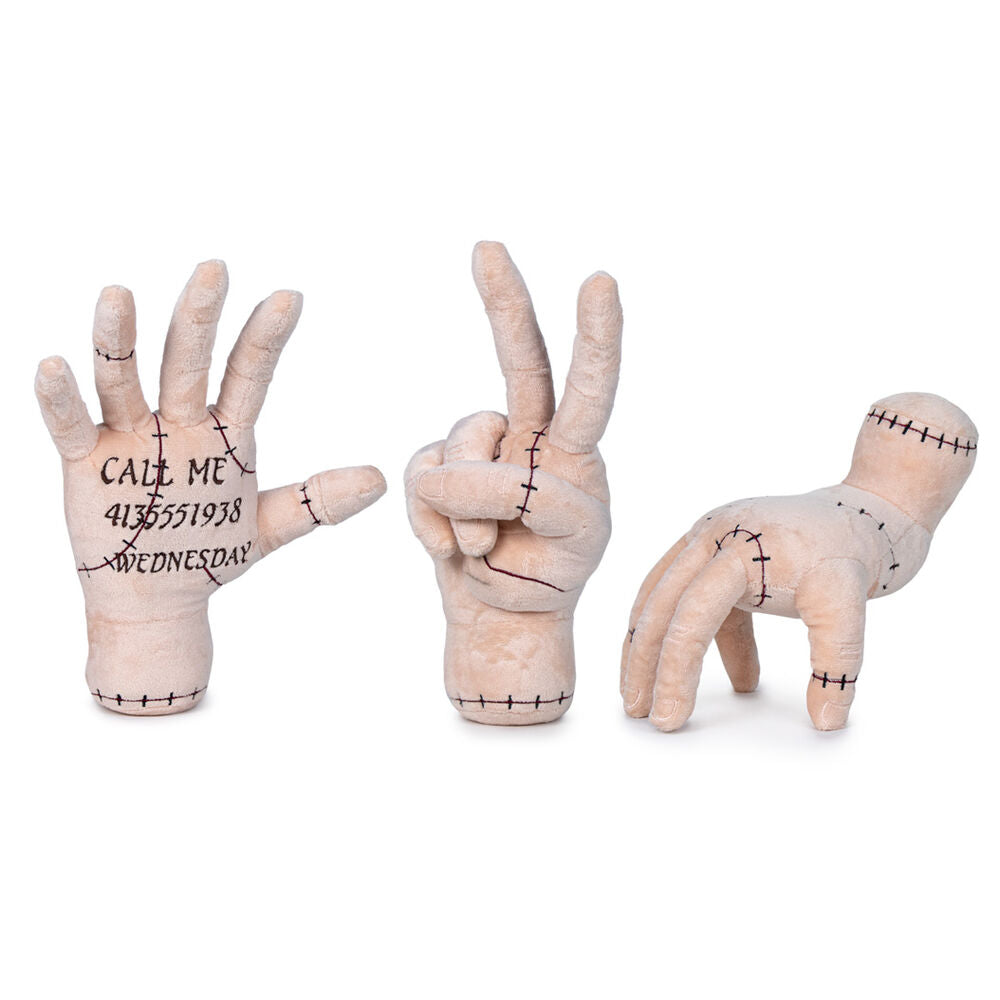 Peluche A Coisa – Wednesday (25cm)