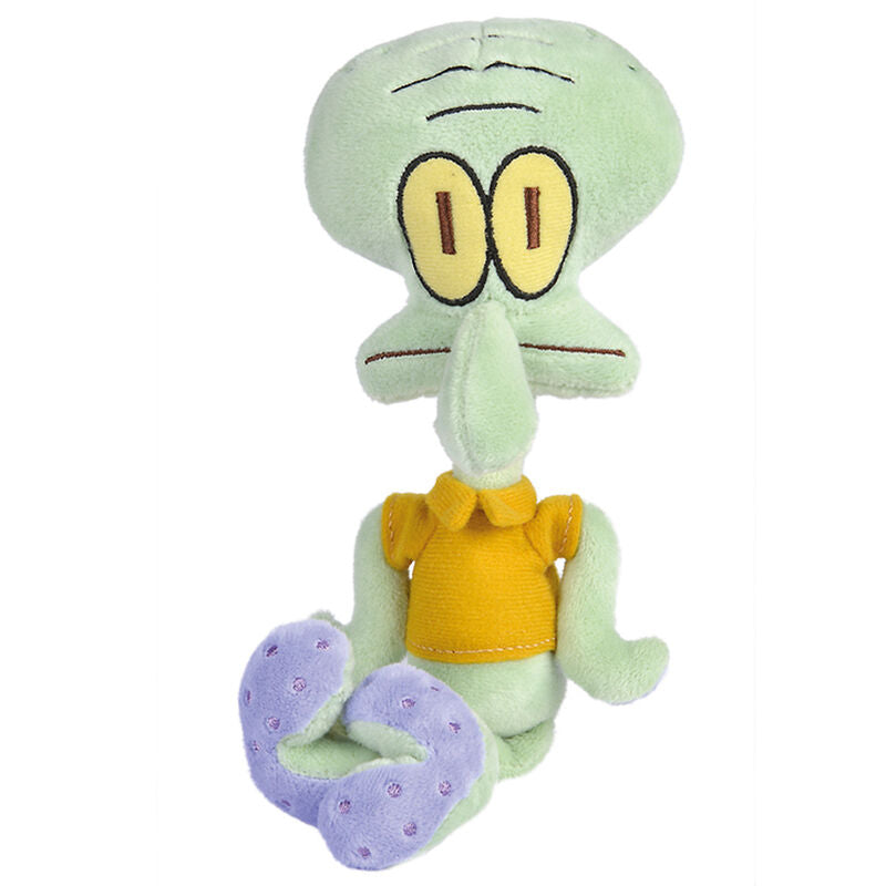 Peluche Lula Molusco – SpongeBob (20 cm)