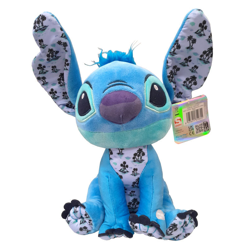 Peluche “Stitch” – Disney 100 (30 cm, com som)