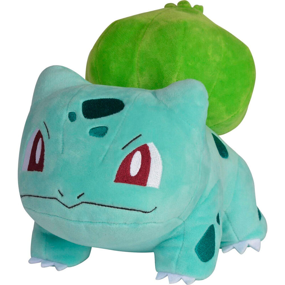 Peluche Bulbasaur - Pokémon  (23 cm)