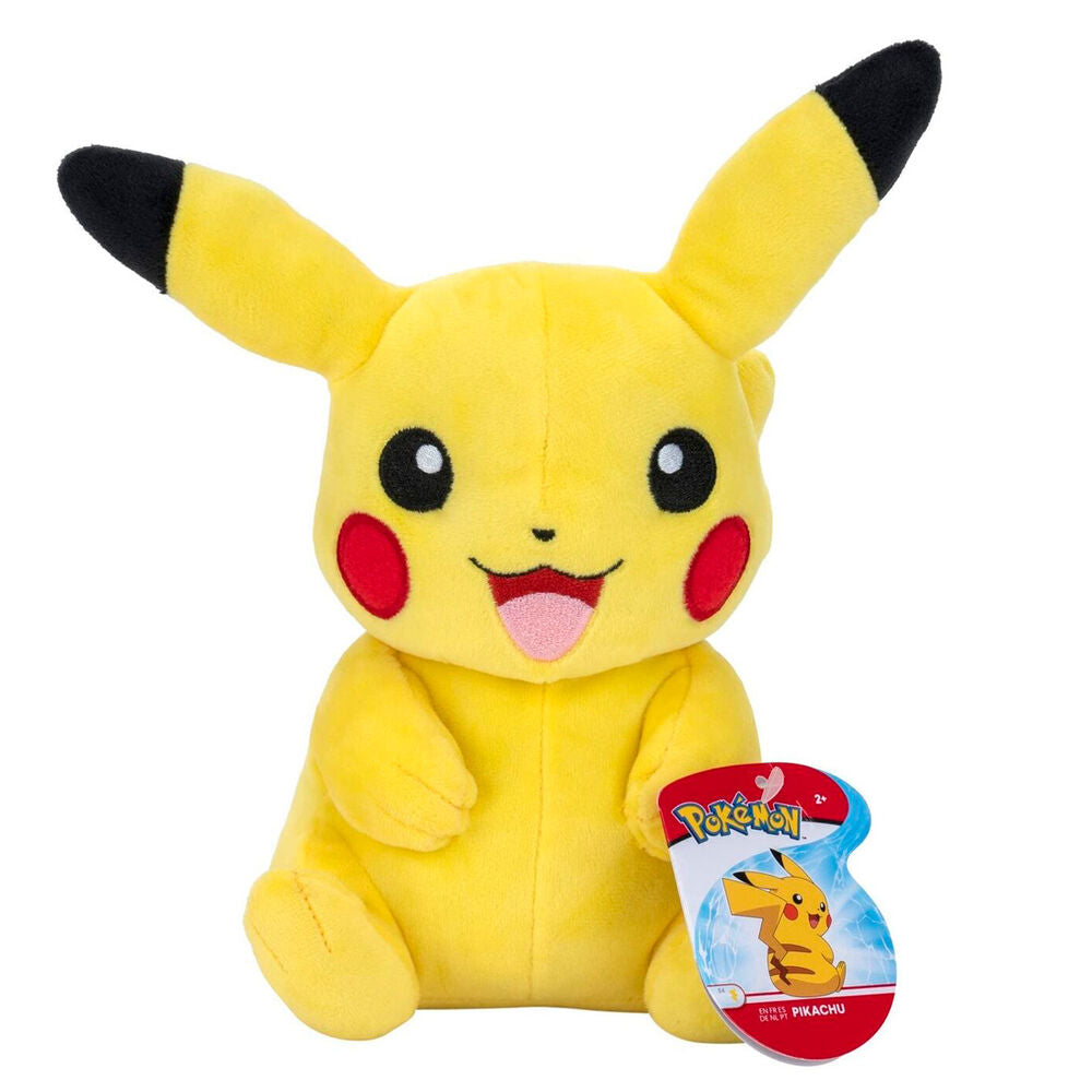 Peluche Pikachu – Pokémon (20 cm)