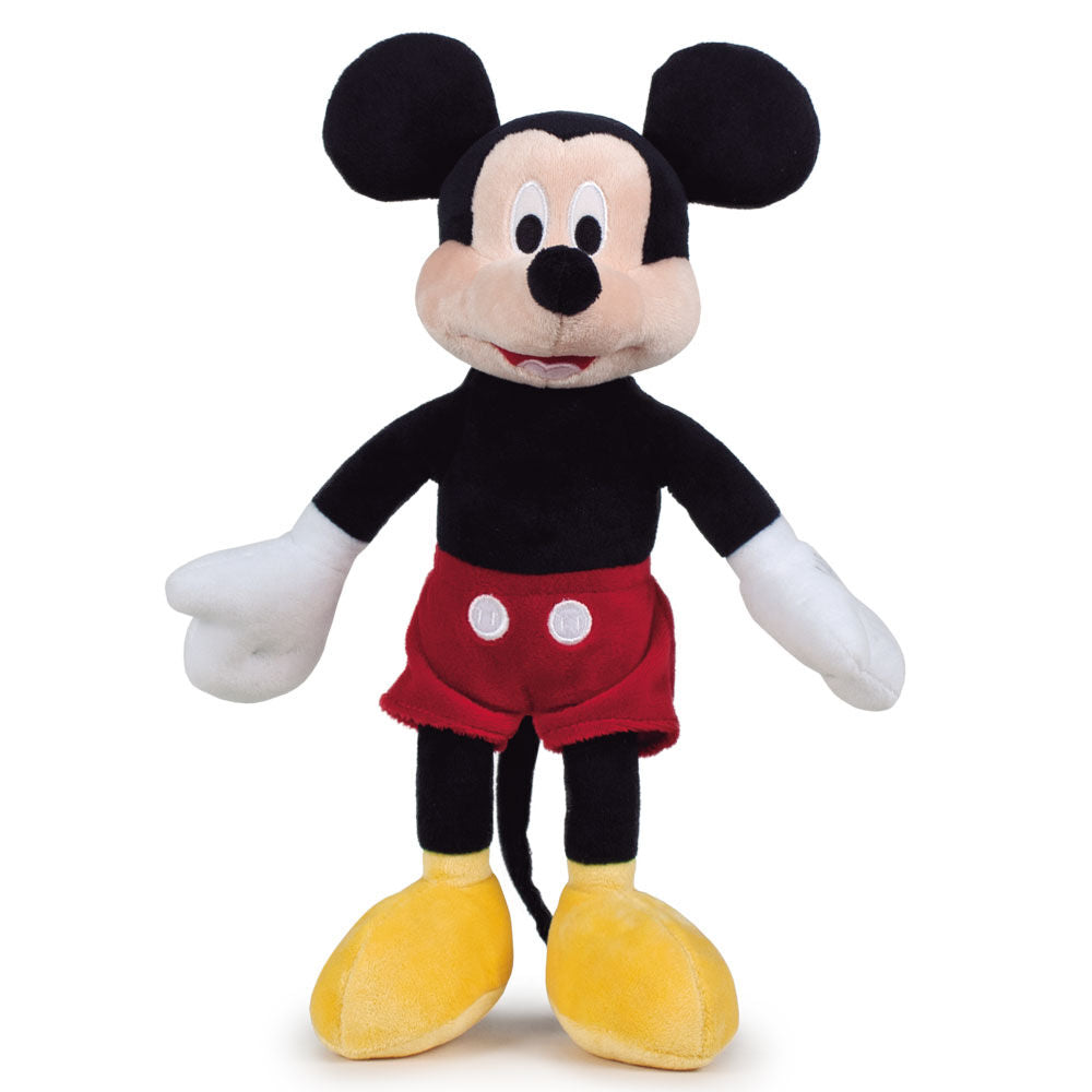 Peluche “Mickey Clássico” – Disney (40 cm)