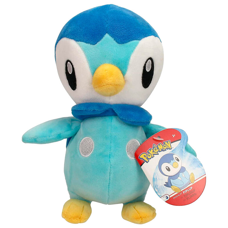 Piplup Plush - Pokémon (20 cm)