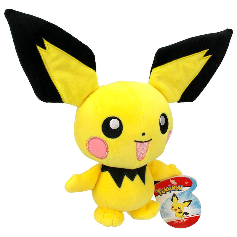 Pichu Plush - Pokémon (20 cm)